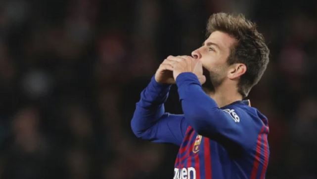 Revelaron la primera foto de Gerard Piqué con su nueva novia, Ana Chía Martí | Deportes