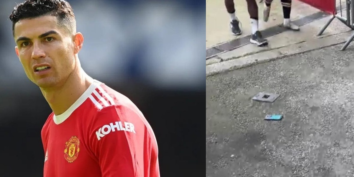 Multa y amonestaciones: Cristiano fue castigado por romperle el celular a un fanático | Deportes