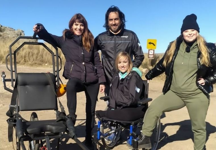 Naiara, libre por elección: el adelanto de Diversidad | Córdoba