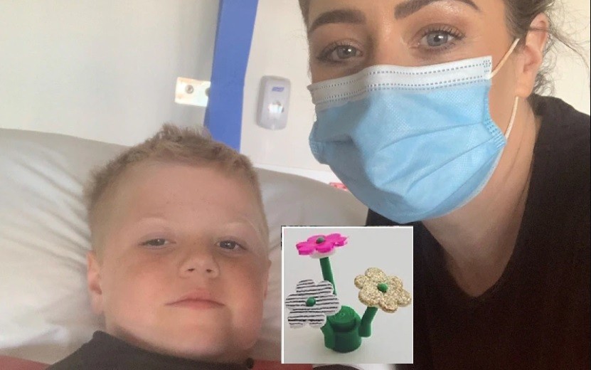 Tenía un juguete en la garganta: fin del misterio por la tos que sufrió un nene durante 5 años | Internacionales