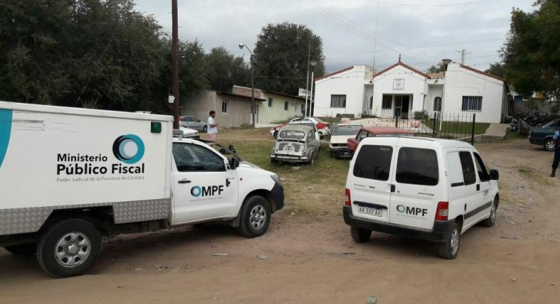 Detienen al coautor del robo a jubilados en Bialet Massé | Córdoba