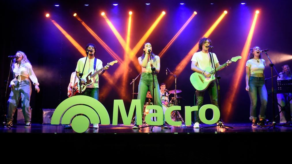 Banco Macro presenta su alianza con “Otro Mundo” de Cris Morena | Contenido Patrocinado