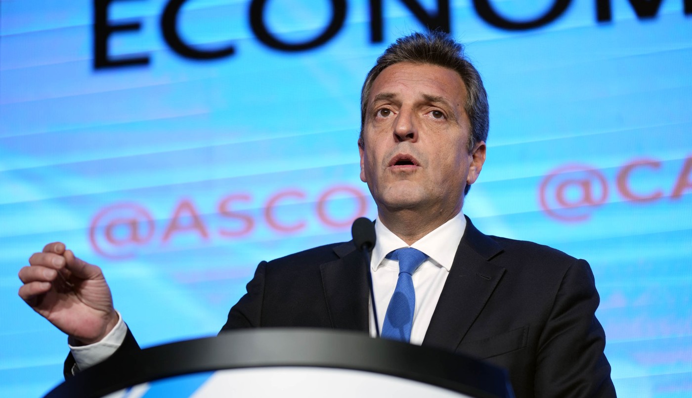 Consejo de las Américas: "No tengamos miedo de sentarnos en una mesa con la oposición", pidió Massa | Política y economía