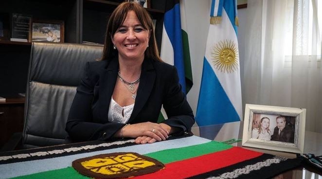 Enfrentada con Río Negro y Neuquén, renunció la titular del Instituto de Asuntos Indígenas | Política y economía
