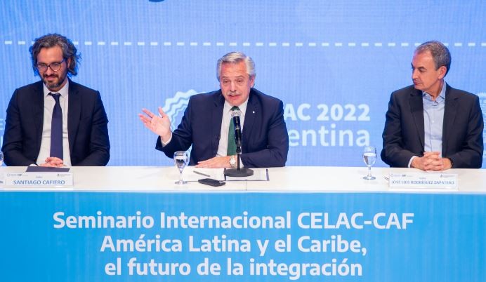 Alberto Fernández defendió a Cuba y Venezuela y pidió que se levanten sus bloqueos | Política y economía