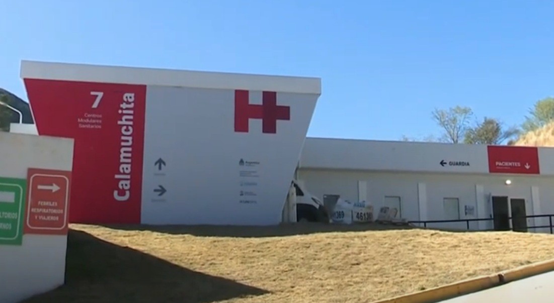 Rescate en el Champaquí: trasladaron cuatro alumnos al hospital regional | Córdoba