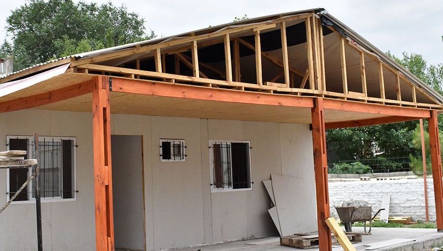 Nueve imputados por estafas con casas prefabricadas | Córdoba