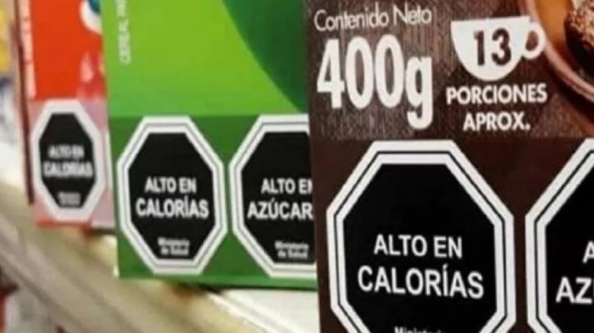 Etiquetado Frontal: a partir de este sábado los alimentos y bebidas deberán exhibir su contenido en las góndolas | Actualidad