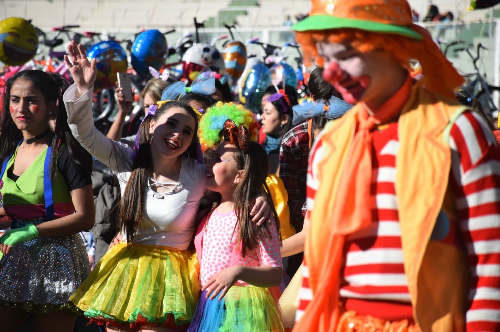 Todo lo que tenés que saber para el festejo del Día de las Infancias en el Kempes | Córdoba