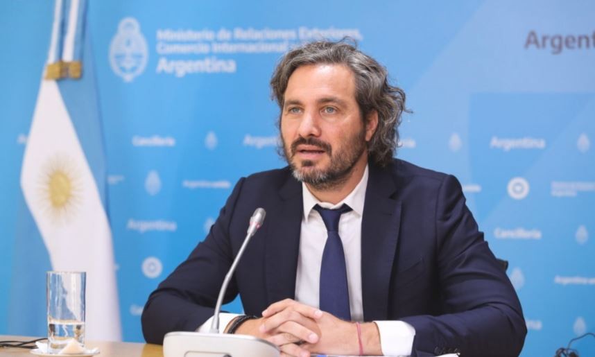 Santiago Cafiero defendió a Cristina Fernández de Kirchner y denunció que "quieren proscribirla" | Política y economía