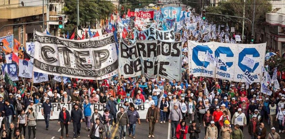Control de planes: el Gobierno creó un registro de organizaciones sociales | Política y economía
