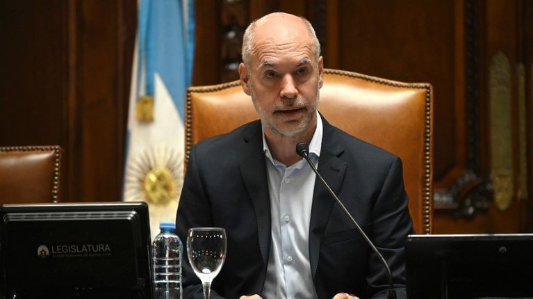 Rodríguez Larreta cuestionó la defensa de Alberto Fernández a Cristina: "Debería velar por la división de poderes" | Política y economía