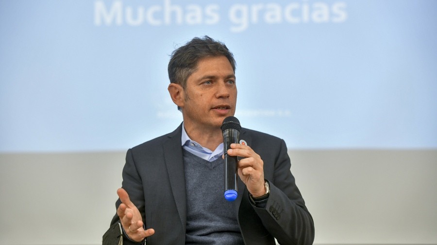 "Estos procesos se cocinaron en la parrilla de la quinta de Macri": Kicillof sobre la causa Vialidad | Política y economía