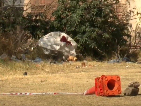 Macabro hallazgo: encontraron una pierna humana en un terreno baldío | Córdoba