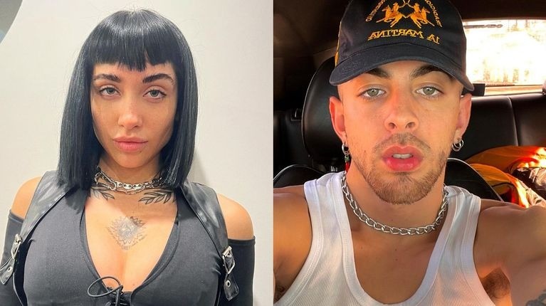 ¡Muy acaramelados!: María Becerra y J Rei no ocultan su amor | Espectáculos