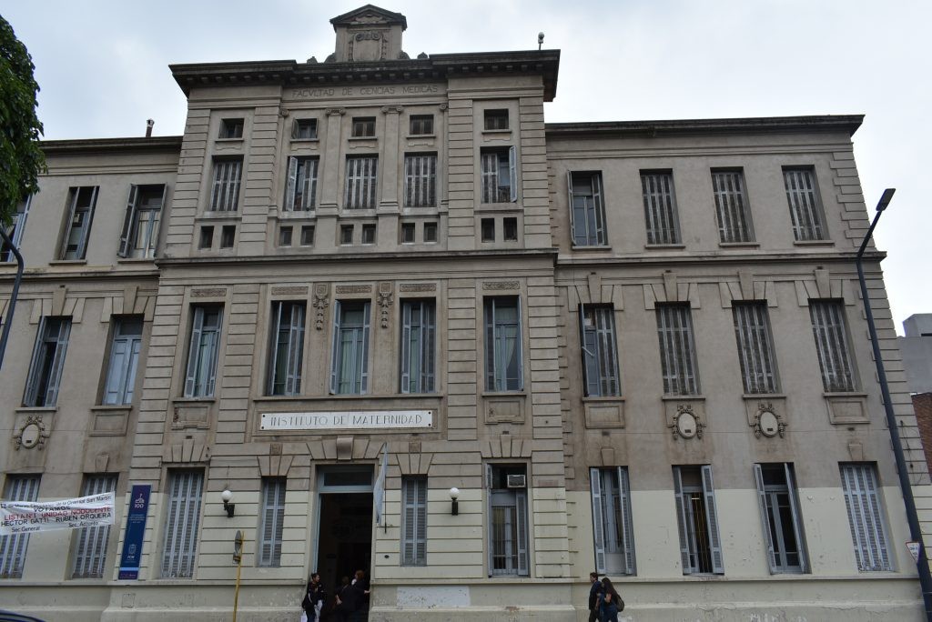 Se duplicaron los partos en la Maternidad Nacional | Córdoba