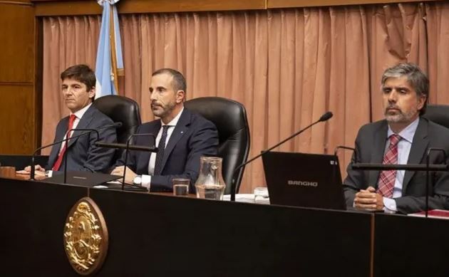 Refuerzan la seguridad de los jueces y fiscales del juicio contra Cristina Kirchner | Política y economía