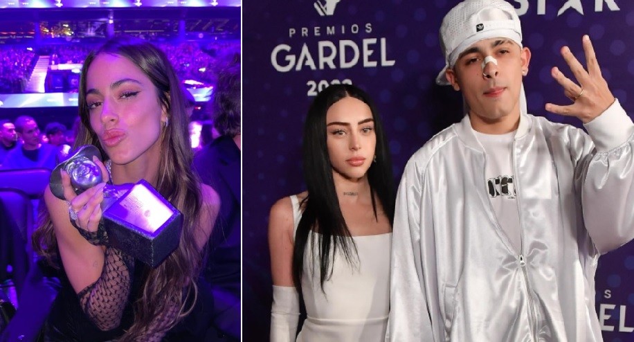 Premios Gardel 2022: todos los ganadores | Espectáculos