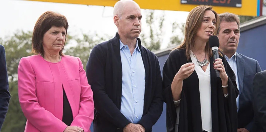 Se reúne la mesa nacional de Juntos por el Cambio en un intento por mostrar unidad | Política y economía