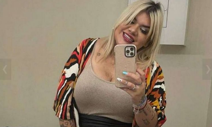 Morena Rial imputada por varios delitos, en su paso por Córdoba | Córdoba