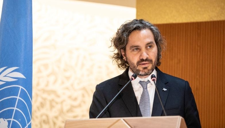 A seis meses de la invasión rusa, Argentina volvió a pedir una salida diplomática para el conflicto bélico | Política y economía