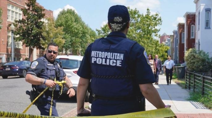 Tiroteo en Washington: al menos dos muertos y varios heridos | Internacionales