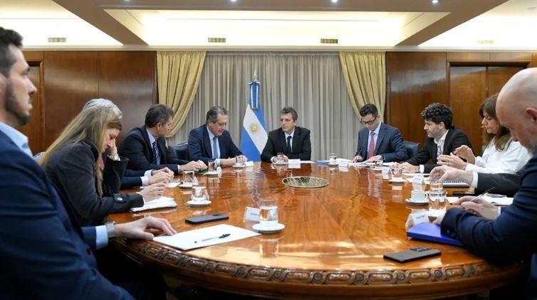 El Gobierno se reunió con empresas de consumo masivo para analizar el ordenamiento de precios | Política y economía
