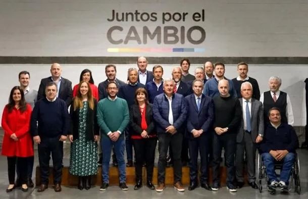 Mesa nacional de Juntos por el Cambio: rechazan las convocatorias a movilizarse a favor de Cristina | Política y economía