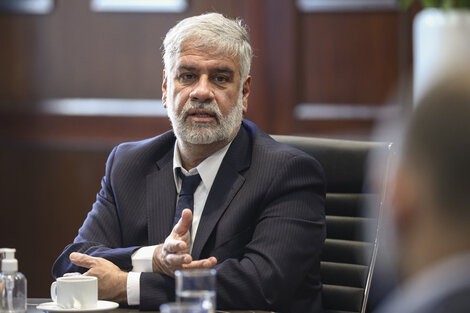 Roberto Feletti, de "Precios Cuidados" a secretario administrativo del Senado bonaerense | Política y economía