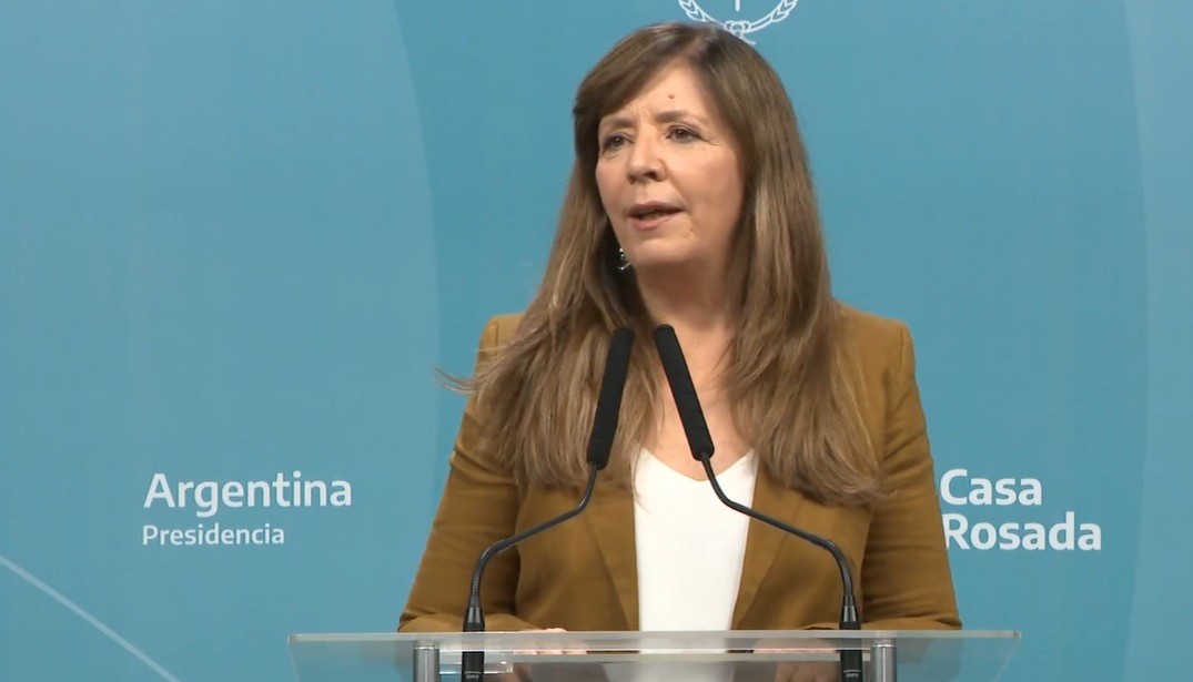 "El Presidente no hizo ninguna comparación" entre Luciani y Nisman, dijo Cerruti | Política y economía