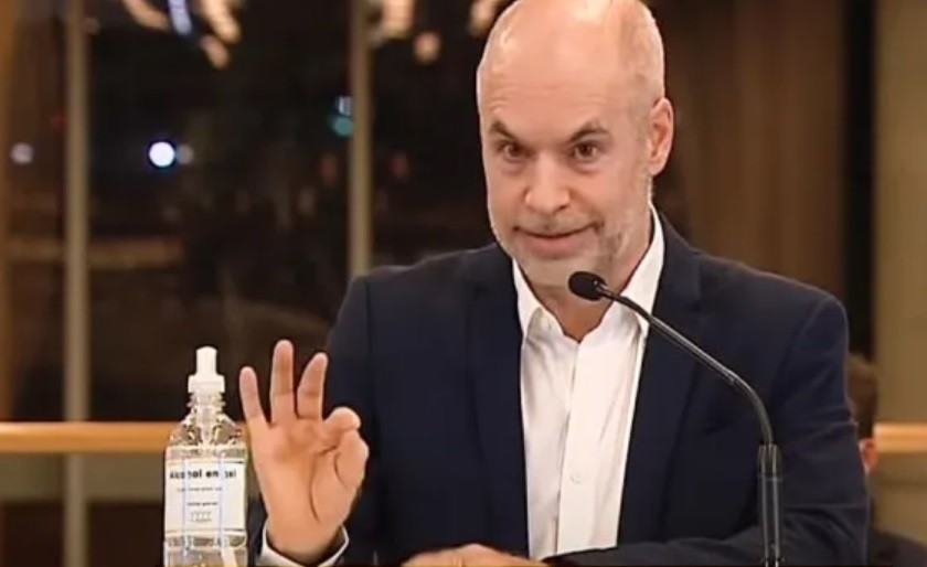 "Señor Presidente, usted cruzó un límite": Rodríguez Larreta criticó los dichos sobre Nisman y Luciani | Política y economía