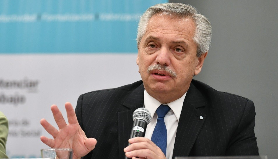 "No amenazamos fiscales": Alberto Fernández se defendió tras la frase sobre Nisman y Luciani | Política y economía