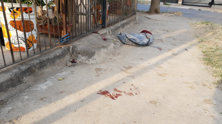 Efectivo de la FPA baleó a un presunto delincuente que ingresó al patio de su casa | Córdoba