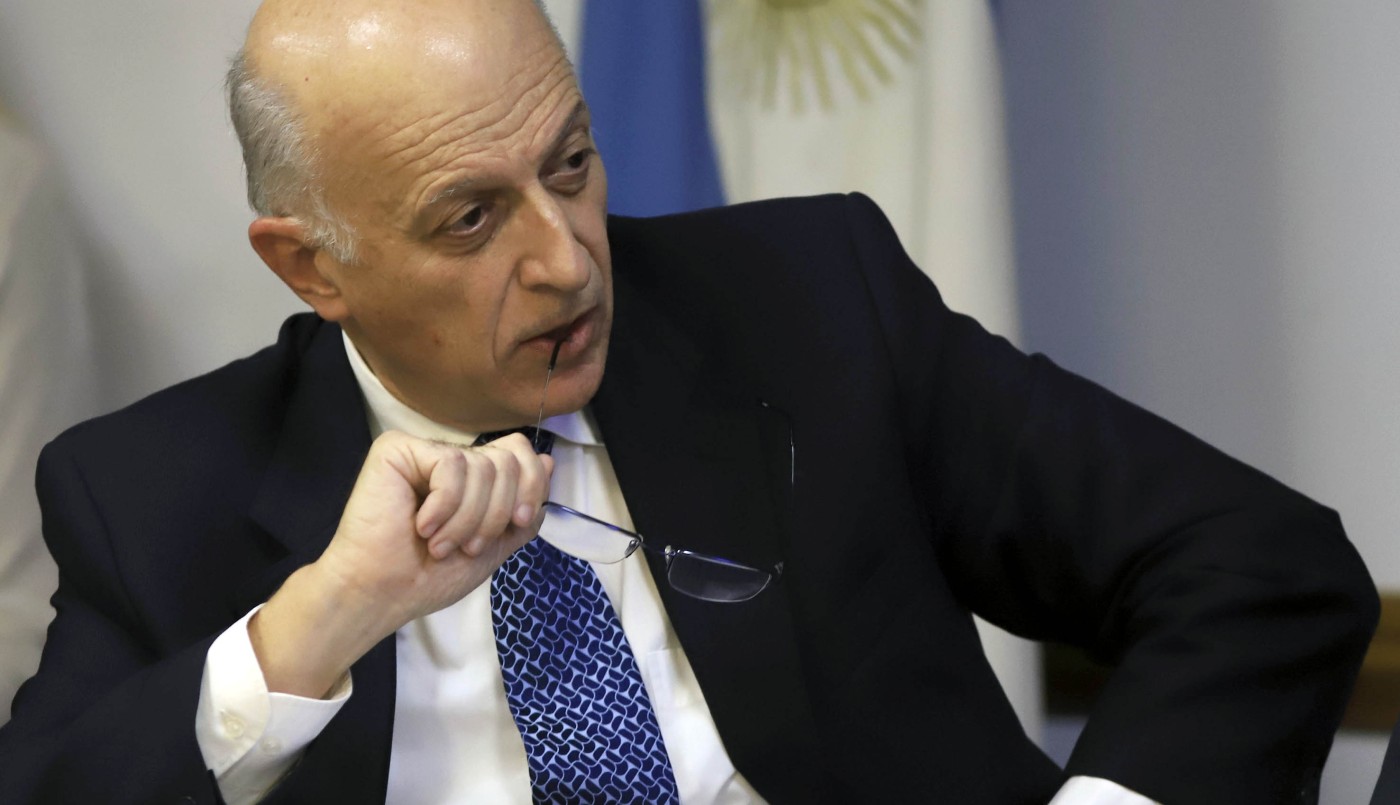 Respaldo institucional: el procurador Casal citó a los fiscales Luciani y Mola | Política y economía
