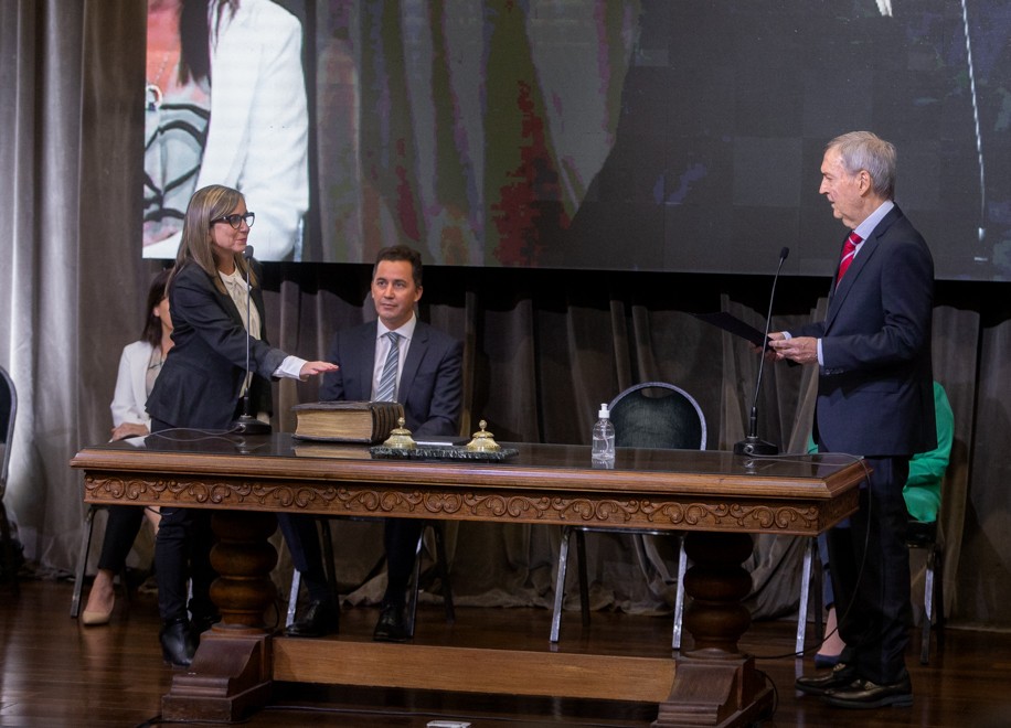Asumió Gabriela Barbás como ministra de Salud de Córdoba | Córdoba