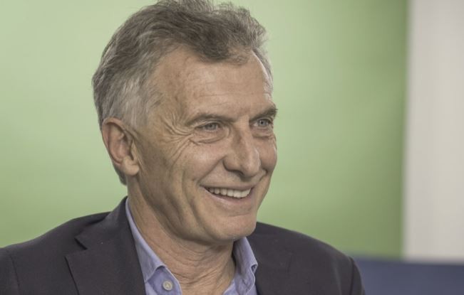 Nació Alfredo, el primer nieto de Mauricio Macri | Política y economía