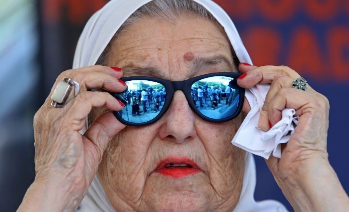 El duro mensaje de Hebe de Bonafini a Alberto Fernández: "Hable lo menos posible, cada vez que lo hace es una desilusión" | Política y economía