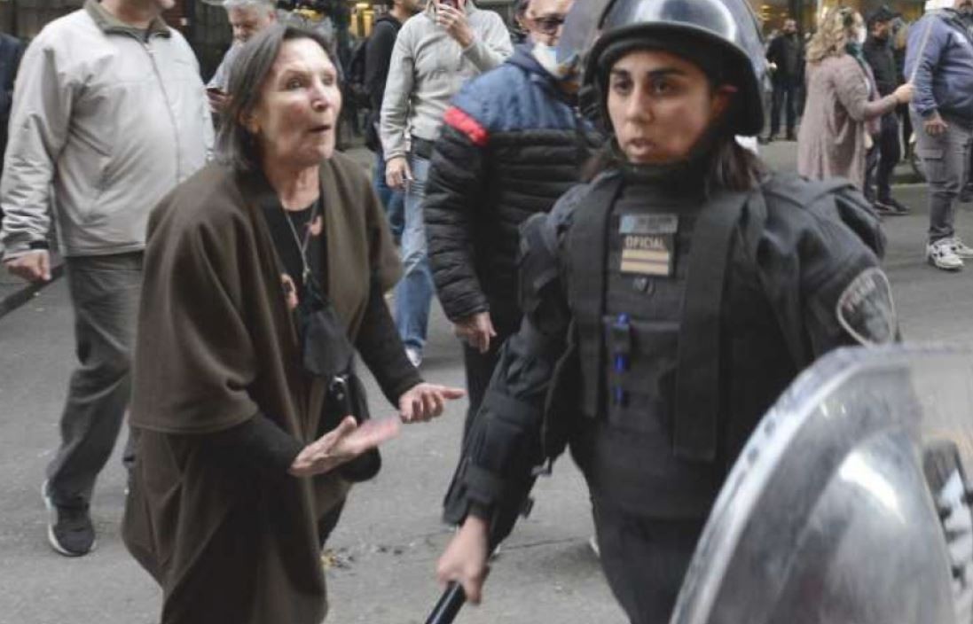 Juntos por el Cambio repudió los incidentes en Recoleta: el comunicado | Política y economía