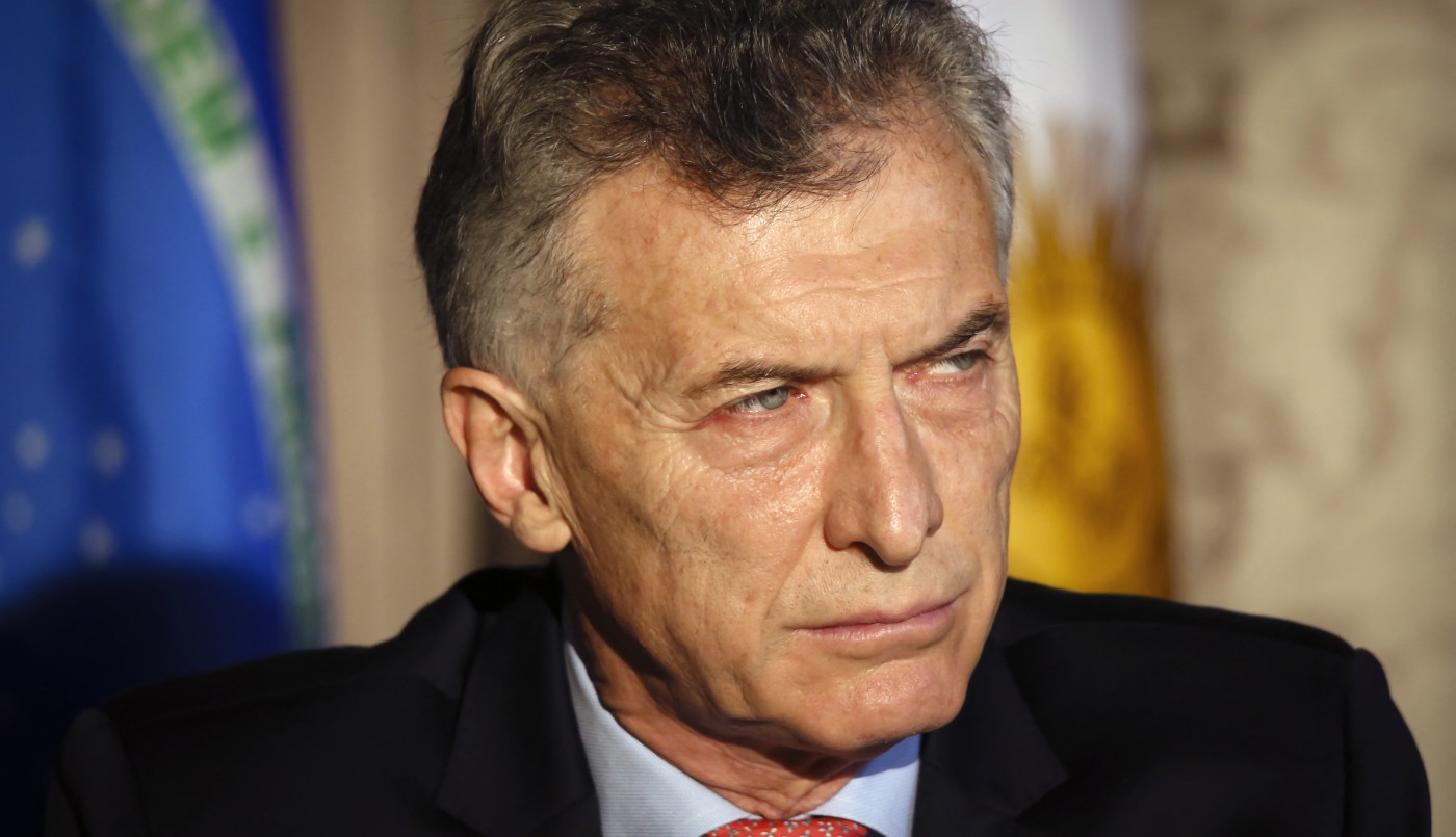 Macri: "La responsable de este desborde y alteración de la paz es CFK" | Política y economía