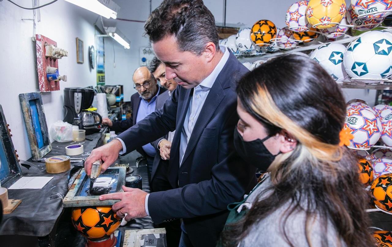 Manuel Calvo: “La fábrica Dale Más es un emblema cordobés generadora de empleo” | Córdoba