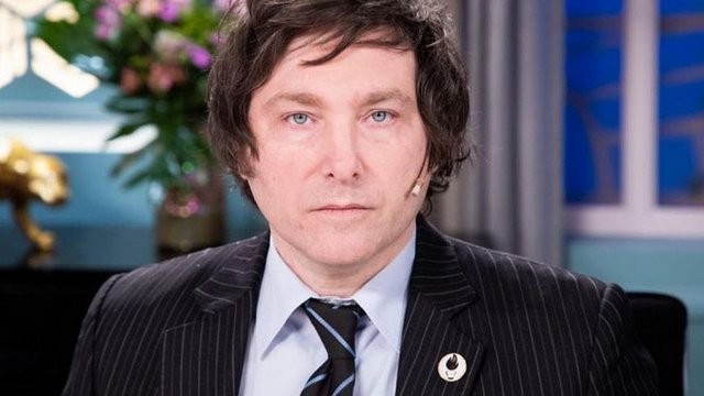 Javier Milei: "Voy a acompañar el pedido de juicio político contra Alberto Fernández" | Actualidad