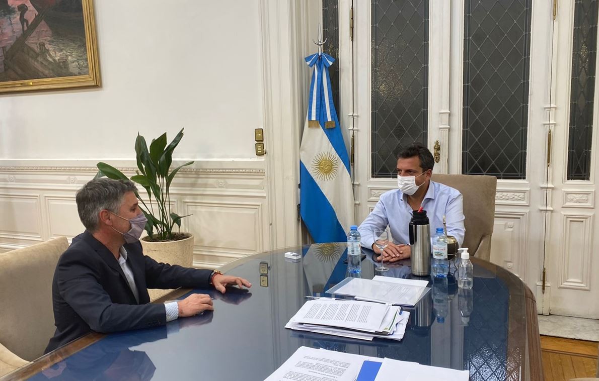 Massa designó a Walter Martello como nuevo interventor del ENRE | Política y economía