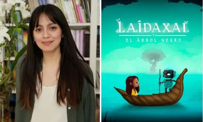 Ganó un premio internacional con un videojuego basado en una leyenda del pueblo Qom | Actualidad