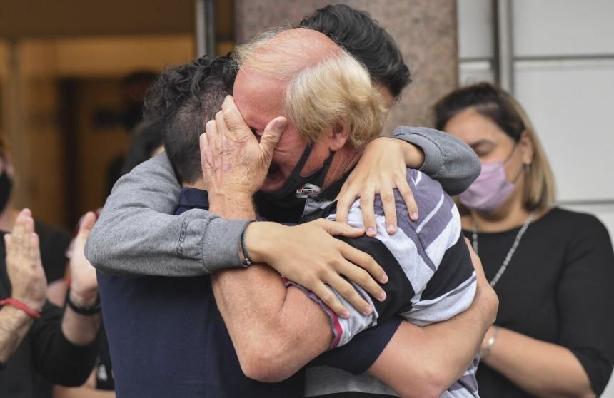 Condenaron a prisión perpetua al asesino de Roberto Sabo, el kiosquero de Ramos Mejía | Actualidad