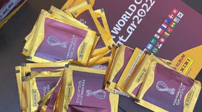 "Tinder de figuritas": El curioso método de un joven que completó el álbum del Mundial en ocho días | Actualidad