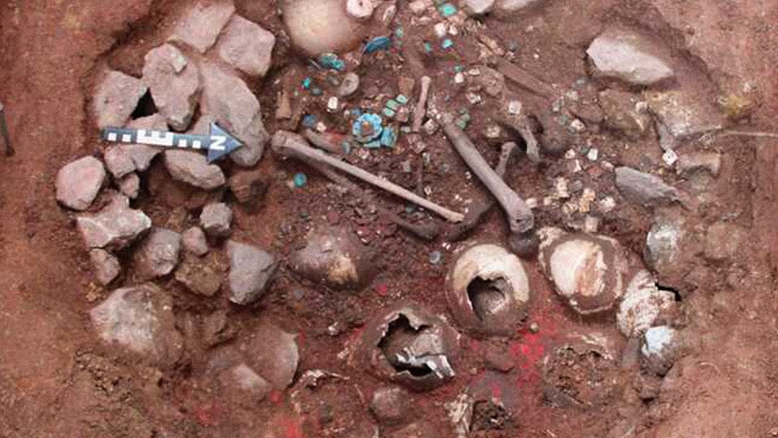 Descubren la tumba de un sacerdote de más de 3.000 años en Perú | Internacionales