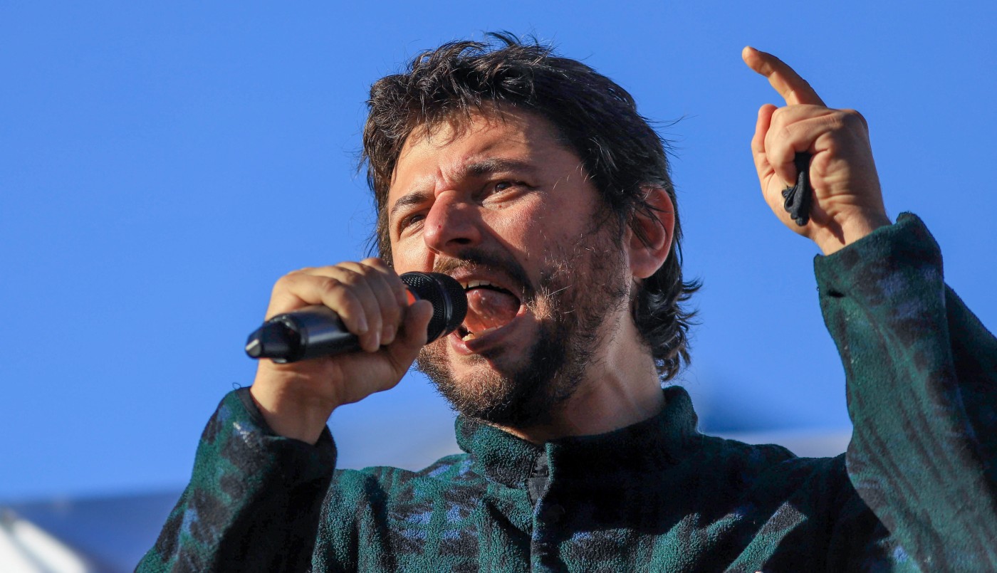 Grabois: "Nos vamos del bloque del Frente de Todos en Diputados" | Política y economía