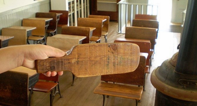 Vuelven a permitir los azotes a los alumnos en un distrito escolar de Estados Unidos | Internacionales