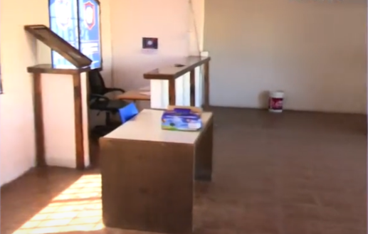 Robo y destrozos en el club Las Palmas | Córdoba