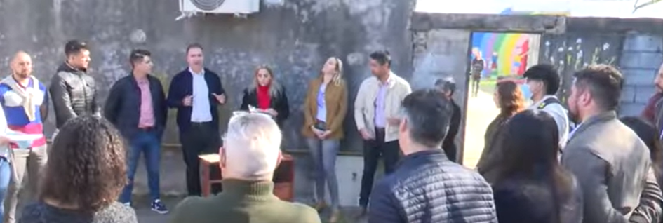 El centro vecinal Pueyrredón tendrá sede propia | Córdoba